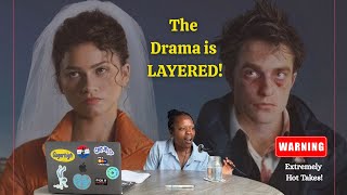 The Drama | Why dating down never works
