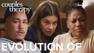 The Evolution of Sean & Erica | Couples Therapy