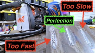 How to Mig weld | Hobart 210 MVP