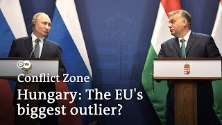 Is Hungary Russia's Trojan horse inside NATO? | Conflict Zone
