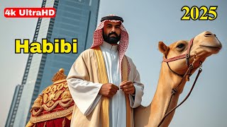 2025 Habibi Music Video🎵 New arabic song 2025🔔 Best Arabian Music