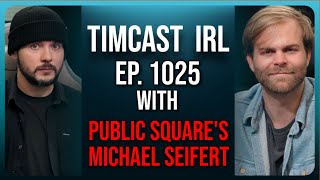 Red Lobster FILING BANKRUPTCY, Economic Crisis Has Democrats Worried w/Michael Seifert | Timcast IRL