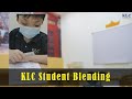 KLC Student blending english words | KLC English | Phonics