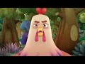 como kids tv daddy chicken tarry episodes 15min cartoon video for kids