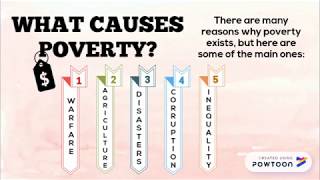 GLOBAL ISSUES: Poverty