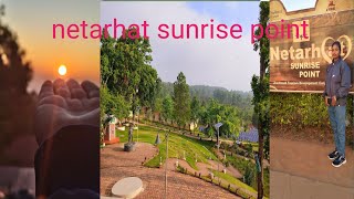 Netarhat Sunrise Point🌞