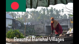 Beautiful River Villages in Bangladesh, River Cruise to Dhaka!