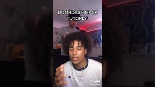 DoorDash Hack Tutorial
