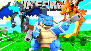 LA NUOVA MOD DEI POKEMON È BELLISSIMA - MINECRAFT ITA