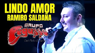 Grupo Pegasso - Lindo Amor (Ramiro Saldaña) en La Fé