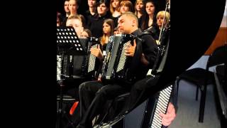 Profesor Srecko Vasic: Hora de koncert