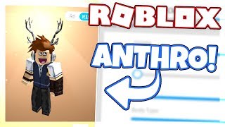 When Roblox Anthro Coming