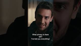 Nefes is curious about Tahir's private life! - Sen Anlat Karadeniz- #shorts