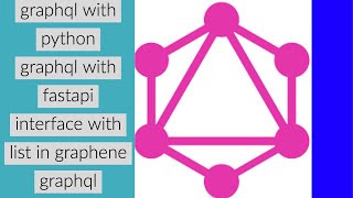 Graphql Complete Tutorial With Python|Graphql With Python|Interface With List Type Graphql|Part:8