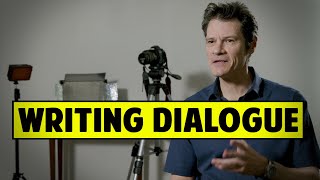 How Screenwriters Get Their Dialogue Right - Mark Sanderson