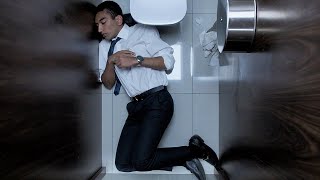 Hari Works And Sleeps In The Toilet - Industry 1x01