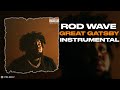 Rod Wave - Great Gatsby (instrumental)