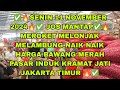 🔥 UPDATE HARGA BAWANG MERAH 🔥SENIN 11 NOVEMBER 2024✅ PASAR INDUK KRAMAT JATI JAKARTA TIMUR ✅