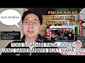 EVORIAA JOGED DIJEMBATAN 1000 BIDADARI MONGKOK!! PMI HK TEGANGGA KAMU BUKAN CUY? YES/NO NIH?