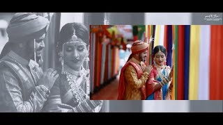 Wedding Teaser Aarti \u0026 Arvind | Ansh Event Photography | Nanded