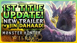 Mizutsune Confirmed For Monster Hunter Wilds + Rathalos And More! |Rathalos Watch