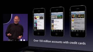 Apple WWDC 2010 iPhone 4 Keynote official video part 8 HD