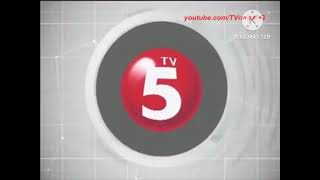 TV5 - (Philippines) (DWET-TV) Signing Off [5-AUG 2015] [HD]