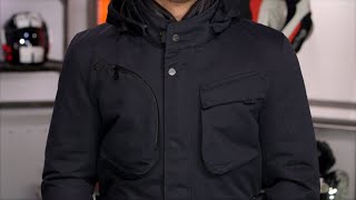 Spidi Master Combat H2Out Jacket Review at RevZilla.com