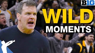 5 MOST WTF MOMENTS in Iowa vs Penn State Dual Meets