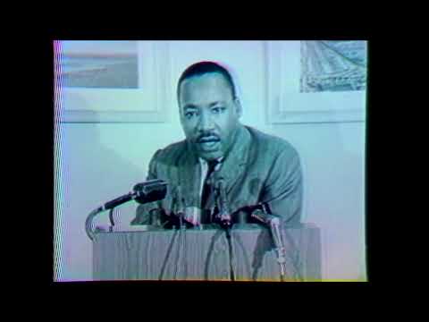 How did Martin Luther King Jr fight segregation?