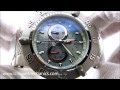 Invicta Watch 4568 Subaqua Noma III Mother of Pearl Chronograph