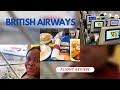 BRITISH AIRWAYS FLIGHT REVIEW | PREMIUM ECONOMY CLASS | LHR 🇬🇧 -ACC 🇬🇭