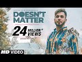 Gitaz Bindrakhia Doesn't Matter (Full Song) Snappy | Rav Hanjra | Latest "Punjabi Songs 2018"