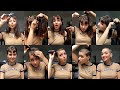 Michelle von Waaden Head Shave (480p to 1080p Remaster)