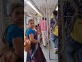 കുടുംബത്തോടൊപ്പം ഒരു മെട്രോ യാത്ര🚈🚉 family travel shorts