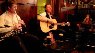 Irish Music Pub Crawl