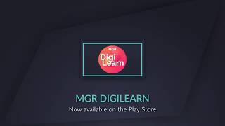 MGR DigiLearn - E-Learning Simplified | Promo