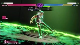 【スト6】Street Fighter 6_アバターコンボ178※6ゲージコンボ