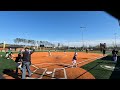 keri s highlights vs buford cantrell 8u. 3 18 23