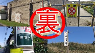 『裏』スローライフ。千葉県旭市移住。駅、スーパー、人口動態