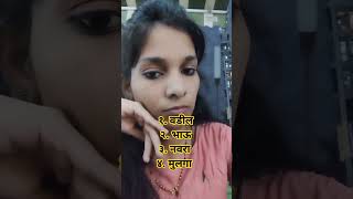 स्री च्या आयुष्यातील पुरुष #shortsfeed #shortsvideo #shortviral #trending #viral #emotional