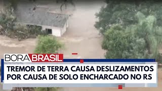 Tremores de terra causam pânico na Serra Gaúcha | Bora Brasil