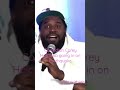 Comedian Corey Holcomb goes innn #shorts