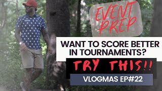 WANT TO SCORE BETTER? DO THIS! #VLOGMAS EP#22