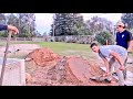 BUILDING SECRET DIRT JUMPS! Part 1. BUILDING SECRET DIRT JUMPS! Part 1.