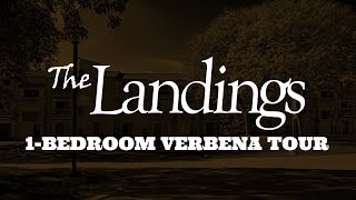 The Landings Apartments - Westland, MI - 1-Bedroom Verbena Floor Plan Tour