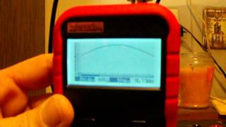 marantz 2330 power output test