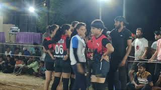 Udaipurwati Kabaddi Girls Match Live || Team Bhagat Sing v/s Team Todpura