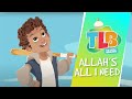 TLB - Allah's All I Need (Vocals Only) Animated Kids Songs