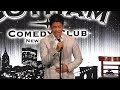 Terry Bu at Gotham Comedy Club 2013 standup comedy #gothamcomedystandup